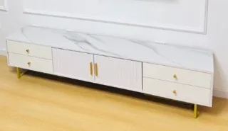 북유럽 스타일 티비다이 거실장 리뷰10