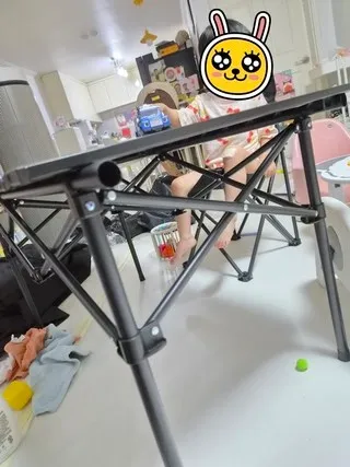 캠핑 테이블 리뷰10