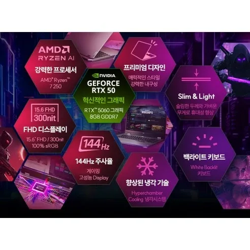 레노버 2025 LOQ 15AHP10 사진2
