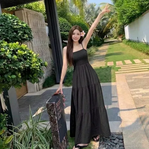 쁘띠엘라 원피스 디테일2