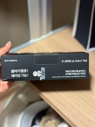 아이디메이커스 골프티 사진2