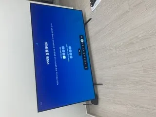 삼성 OLED TV 리뷰1