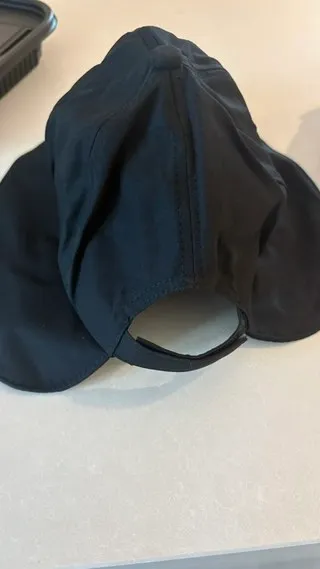 오브렌 버킷햇 착용 사진