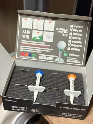 아이디메이커스 골프티 사진3
