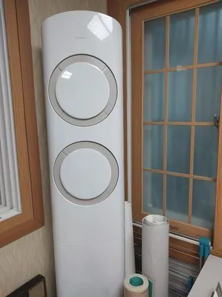 삼성 에어컨 리뷰1