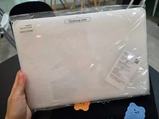 가꼬싶다 맥북 케이스 리뷰1
