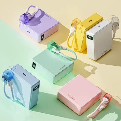 코드웨이 보조배터리 사진3