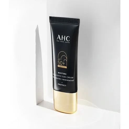 AHC 선크림 휴대성 사진
