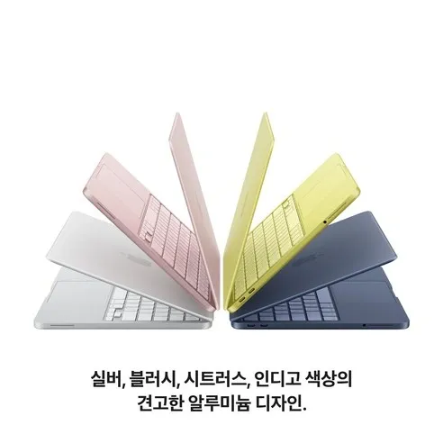 Apple 맥북 네오 사진3