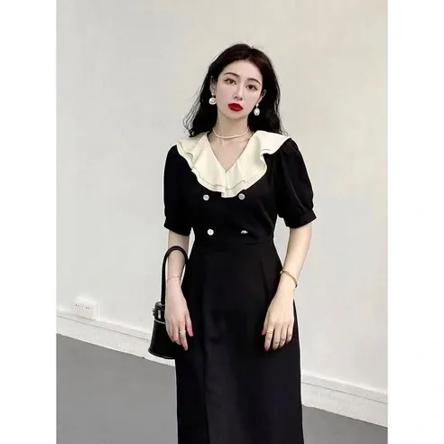 ANYOU 원피스 핏 사진2
