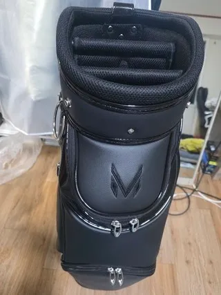 맥클라이드 골프백 리뷰2