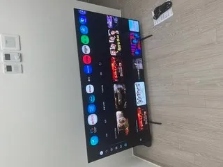 삼성 OLED TV 리뷰2