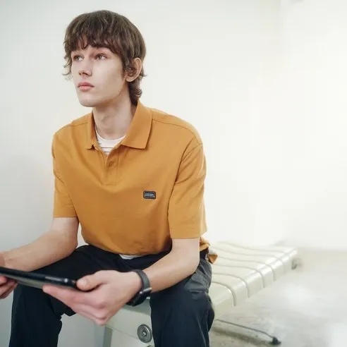 마인드브릿지 남성용 카라티셔츠 사진4