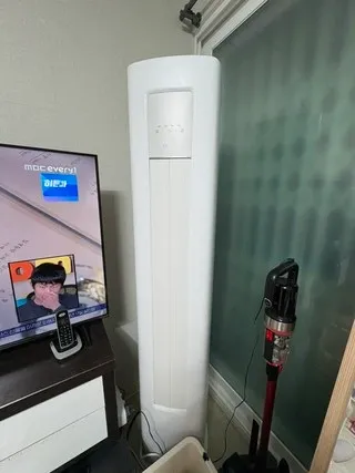 캐리어 에어컨 리뷰 사진1