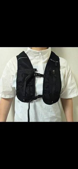 올인원 러닝조끼 리뷰1