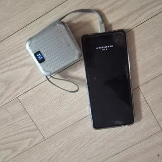 오지렌 보조배터리 리뷰 사진2