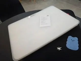 가꼬싶다 맥북 케이스 리뷰2
