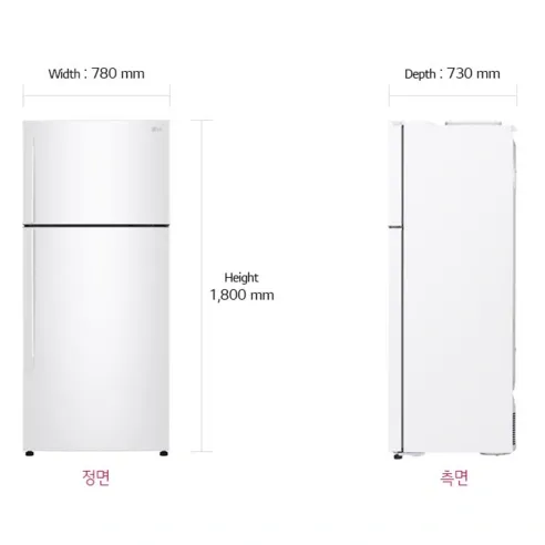 LG 냉장고 사진4