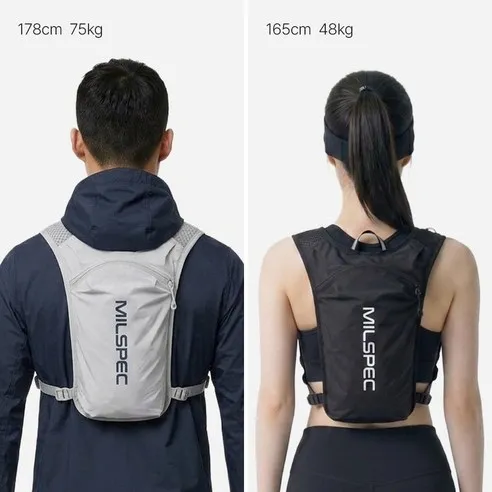 밀스펙 러닝조끼 상세 사진4