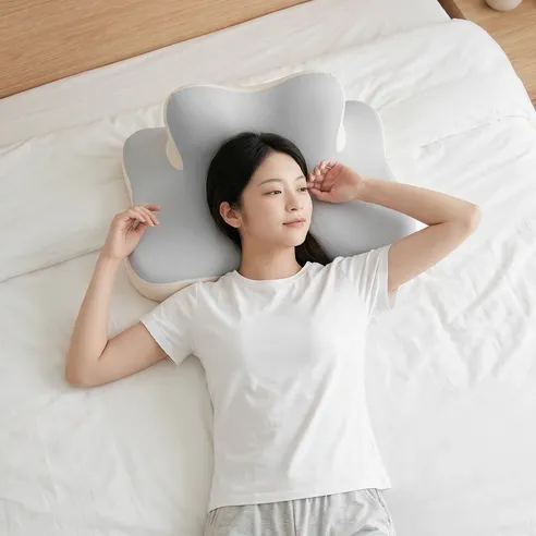 메모리폼 복원력 사진3