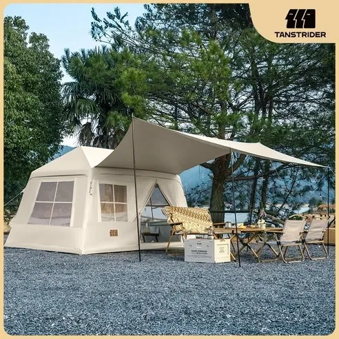 카키 컬러 디자인