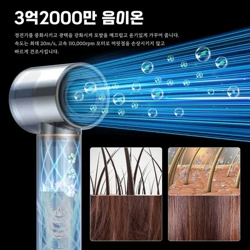 RichMagic 고속 드라이기 사진5