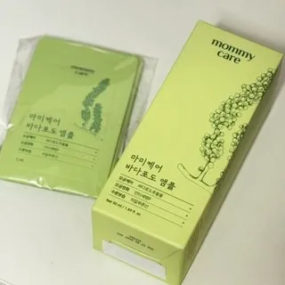 마미케어 모공 앰플 리뷰1