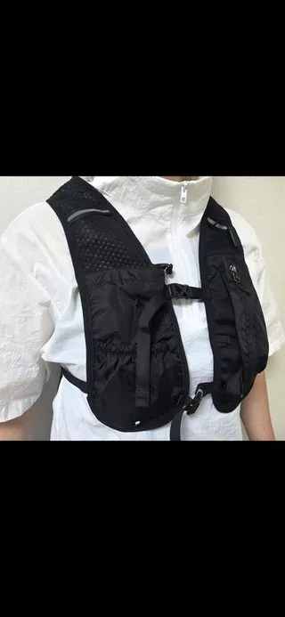 올인원 러닝조끼 리뷰2