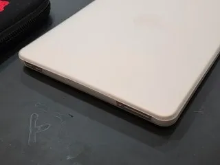 가꼬싶다 맥북 케이스 리뷰3