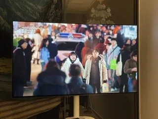 삼성 OLED TV 리뷰5