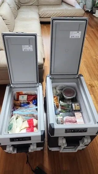 카이스 냉장고 리뷰1