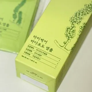 마미케어 모공 앰플 리뷰2