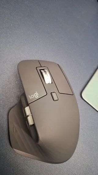 로지텍 MX 마스터 3S 리뷰1