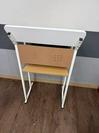 디자인블레스 스탠딩 책상 리뷰1