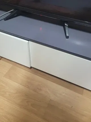 카나리아 거실장 리뷰1