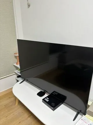 위드라이프 65인치 TV 리뷰1