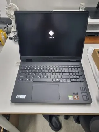 HP 오멘 16 리뷰1