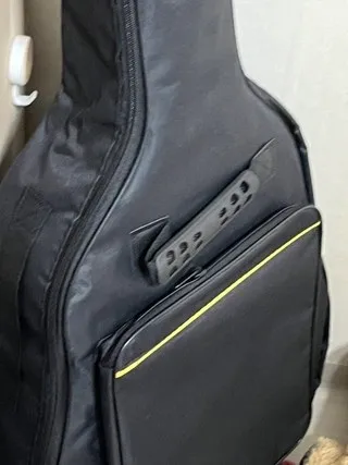 FASEN 통기타 리뷰1