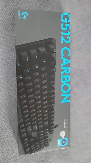 로지텍 G512 리뷰1
