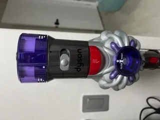 다이슨 V8 리뷰4