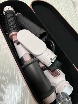 럭스프로 에어스타일러 리뷰1