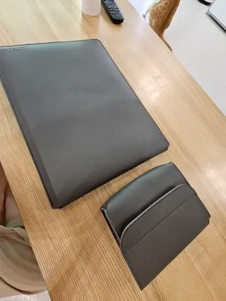 노트북 파우치 리뷰1