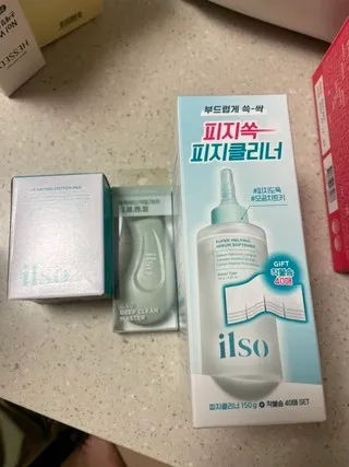 일소 피지연화제 리뷰 사진3