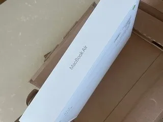 맥북 에어 15 M5칩 리뷰2