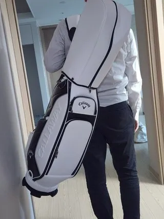 캘러웨이 캐디백 리뷰 사진2