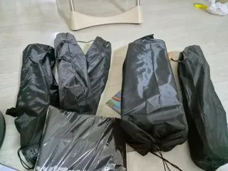 캠핑 테이블 리뷰2