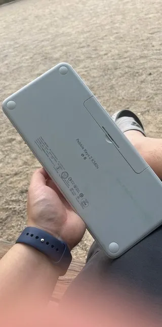 로지텍 키보드 리뷰2