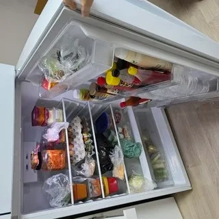 LG전자 507L 2도어 냉장고 리뷰3