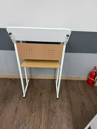 디자인블레스 스탠딩 책상 리뷰2