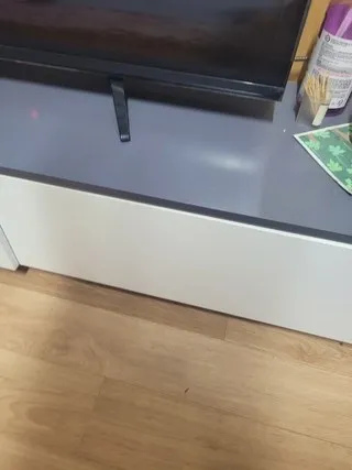카나리아 거실장 리뷰2